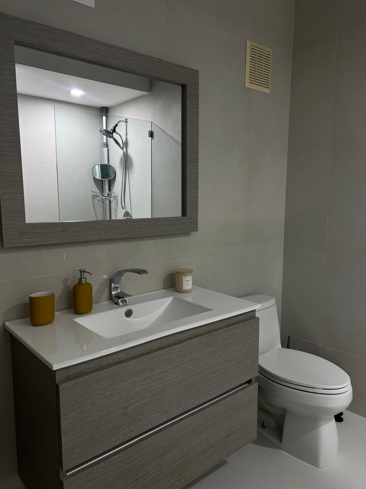 Baño del Penthouse AN-401