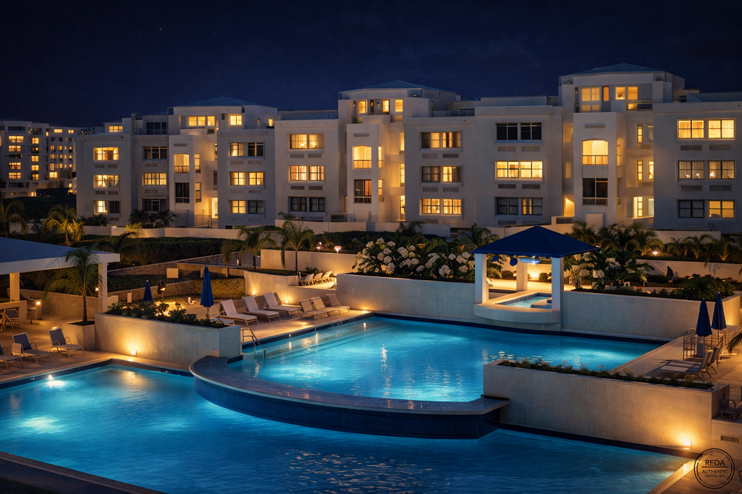 THE OCEAN CLUB AT SEVEN SEAS AN- 401 ( PENTHOUSE)