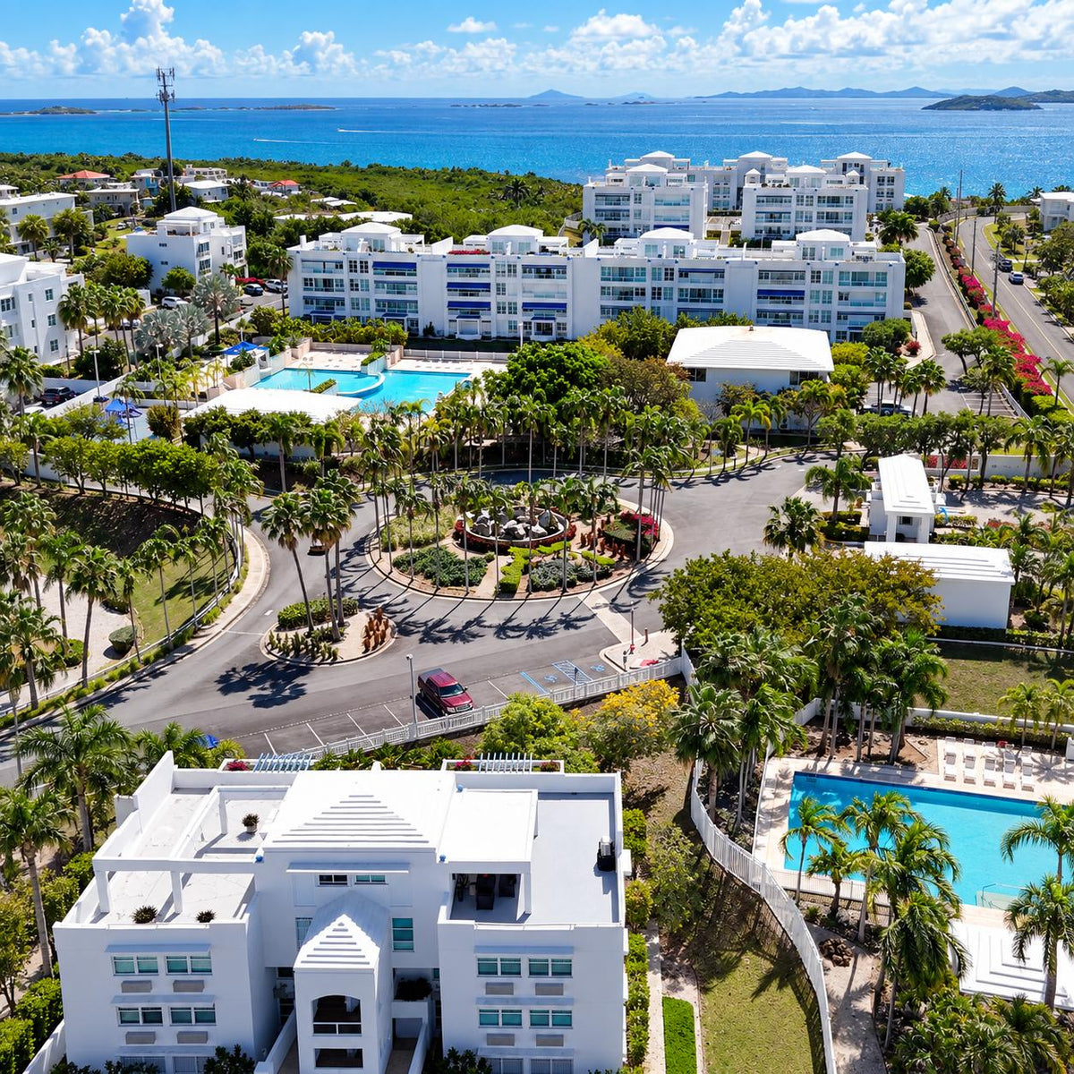 THE OCEAN CLUB AT SEVEN SEAS AN- 401 ( PENTHOUSE)