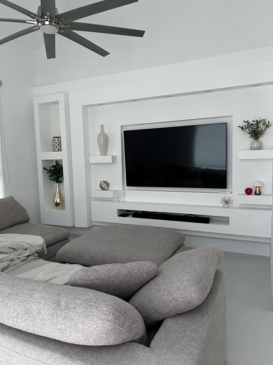 Sala del Penthouse AN-401